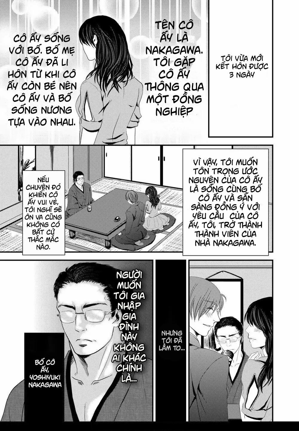 Manga Oneshots Siêu Thịt Tuyển Chọn 47 trang 1