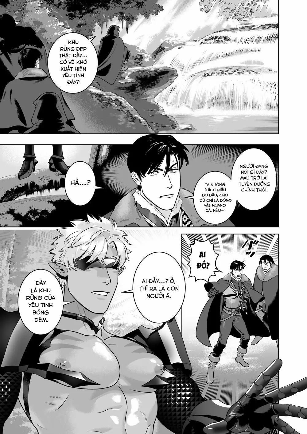 Manga Oneshots Siêu Thịt Tuyển Chọn 48 trang 1