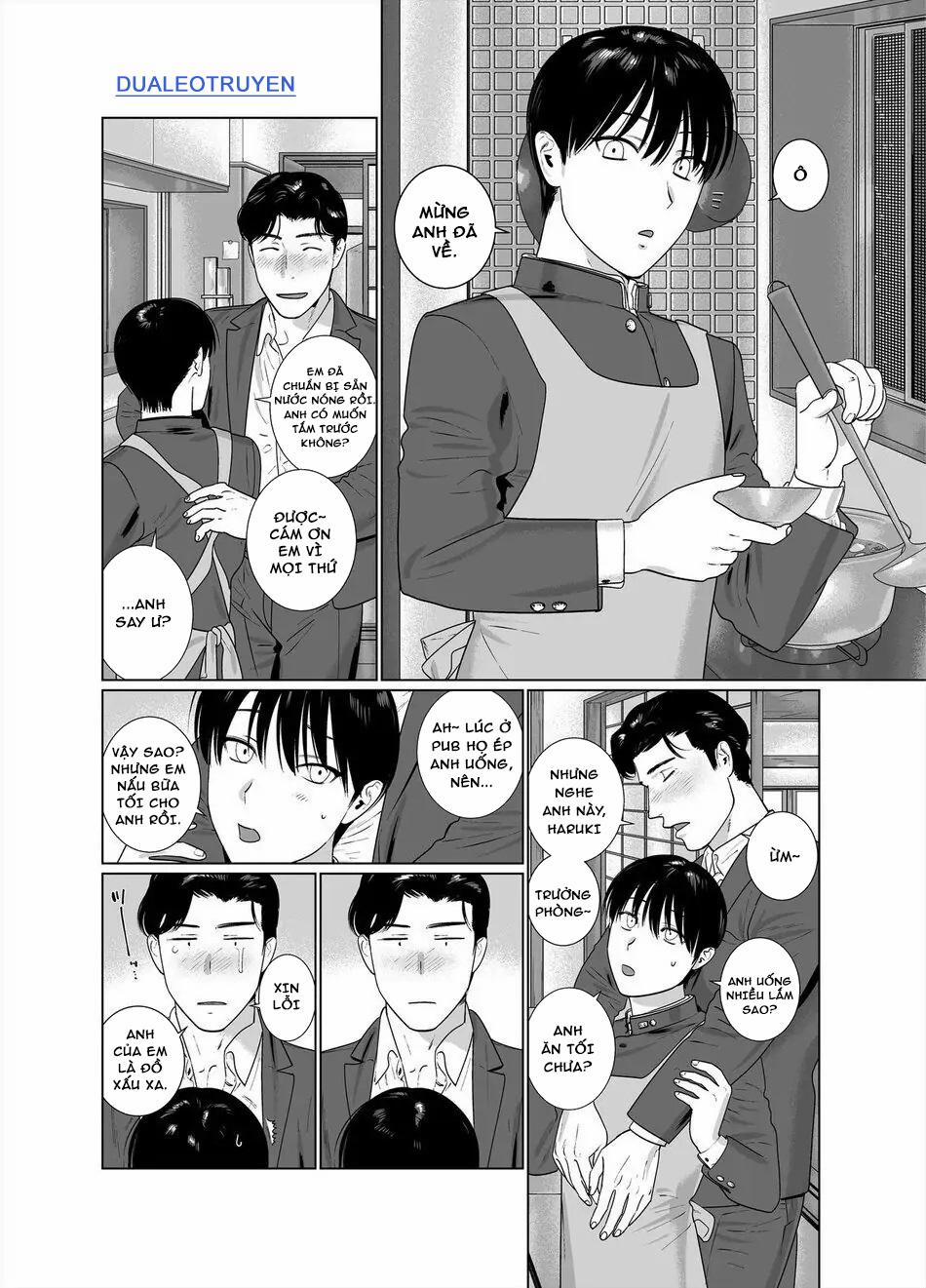 Manga Oneshots Siêu Thịt Tuyển Chọn 51 trang 0