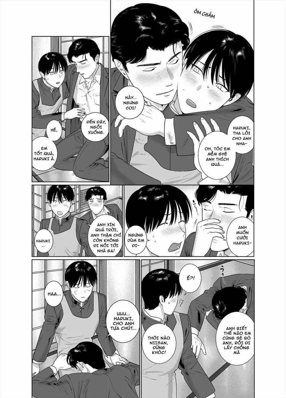 Manga Oneshots Siêu Thịt Tuyển Chọn 51 trang 1