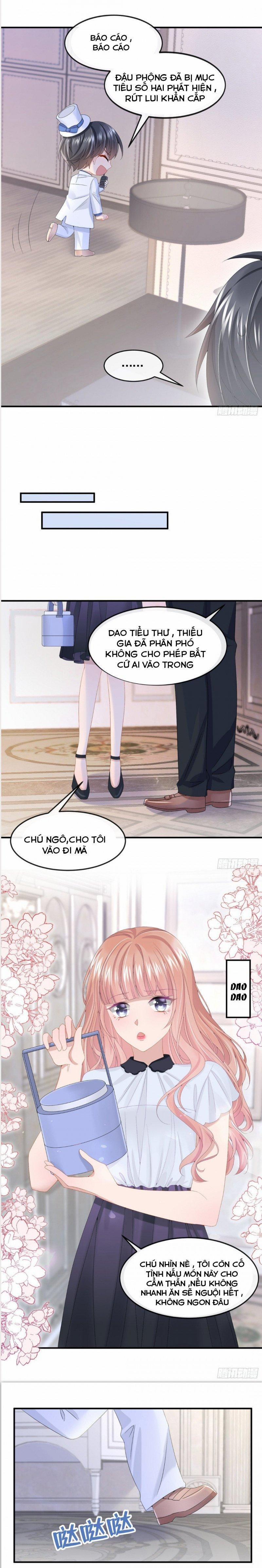 Manh Bảo Của Tôi Là Liêu Cơ 14.5 trang 0