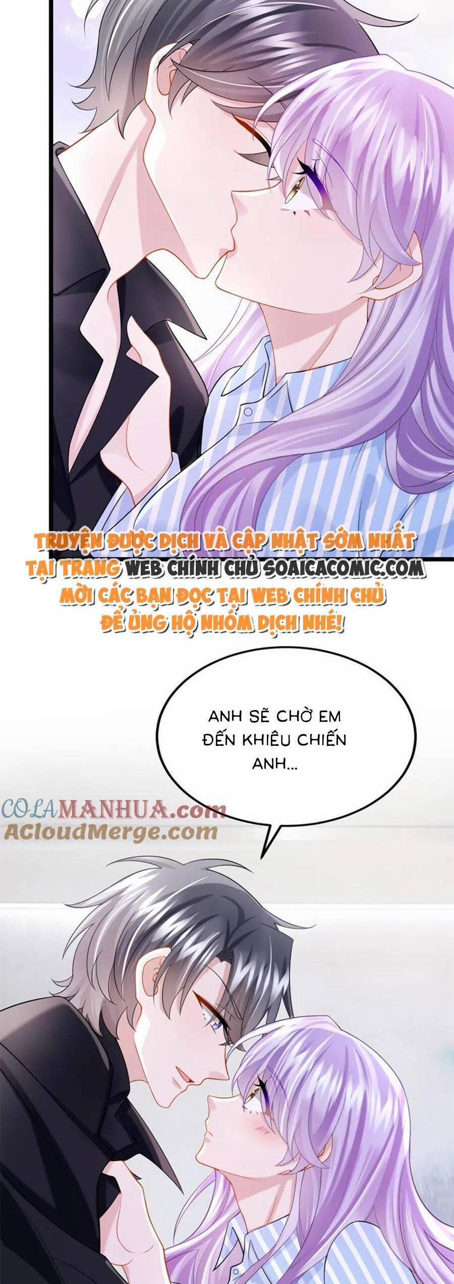 Manh Bảo Của Tôi Là Liêu Cơ 150 trang 1
