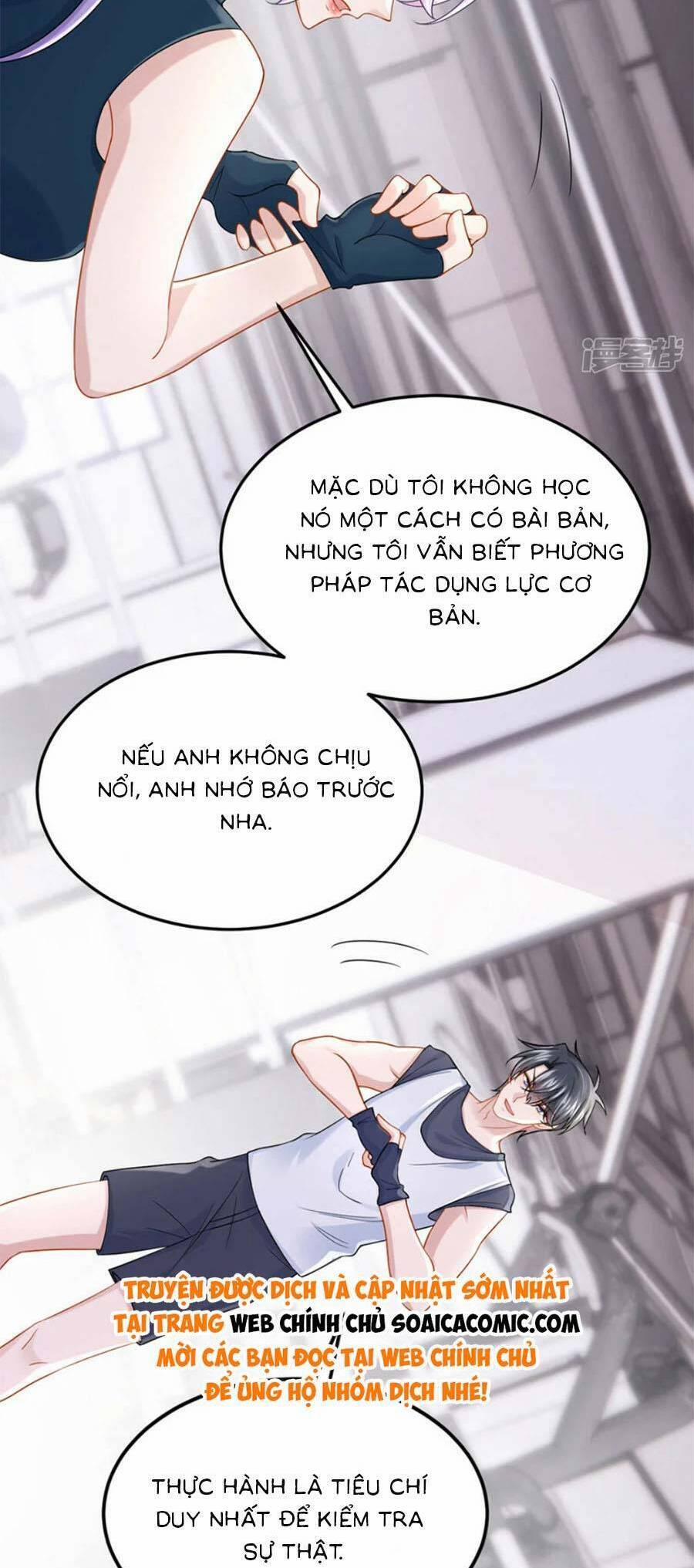 Manh Bảo Của Tôi Là Liêu Cơ 155 trang 1