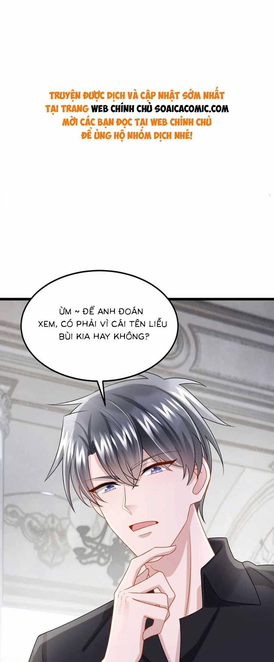 Manh Bảo Của Tôi Là Liêu Cơ 159 trang 0