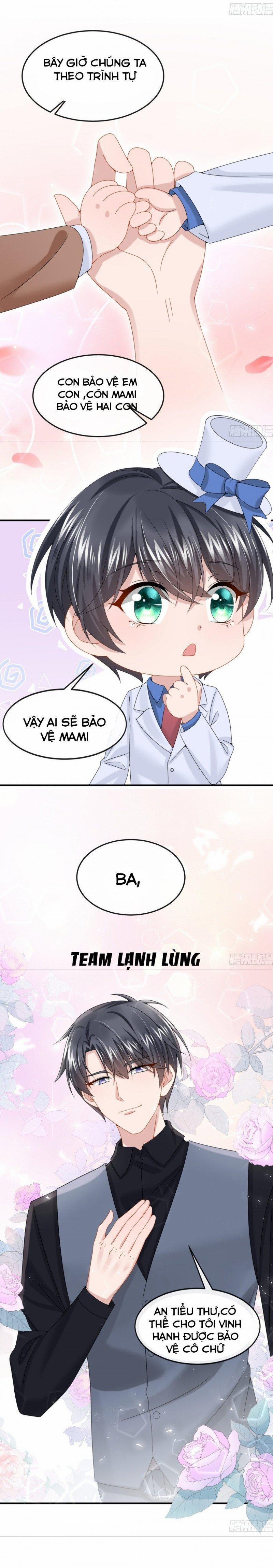 Manh Bảo Của Tôi Là Liêu Cơ 16.5 trang 1
