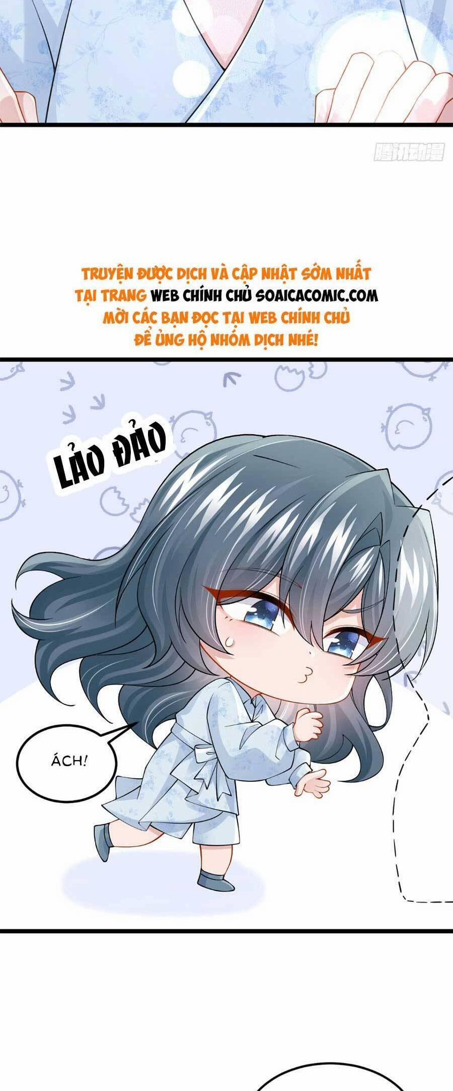 Manh Bảo Của Tôi Là Liêu Cơ 161 trang 1