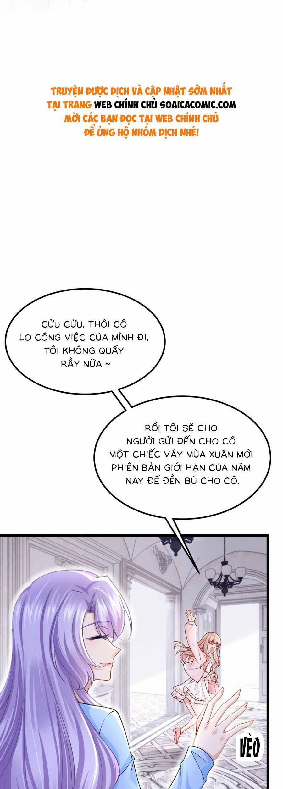 Manh Bảo Của Tôi Là Liêu Cơ 171 trang 0