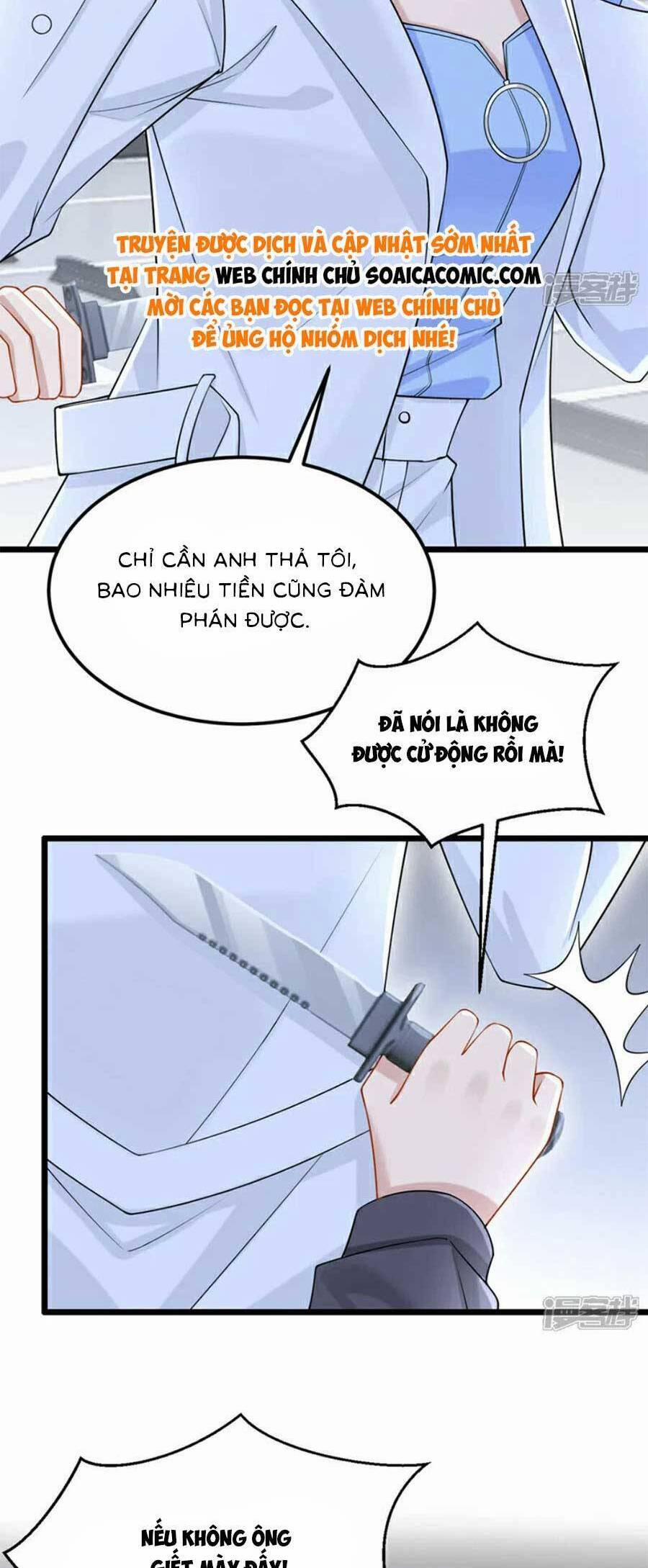 Manh Bảo Của Tôi Là Liêu Cơ 172 trang 1