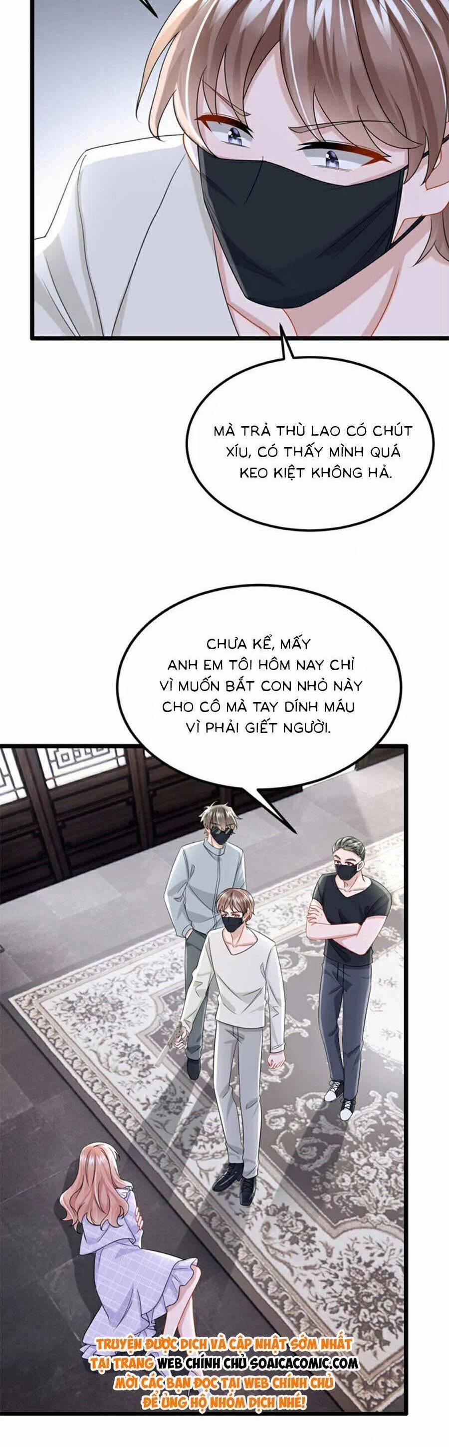 Manh Bảo Của Tôi Là Liêu Cơ 174 trang 1