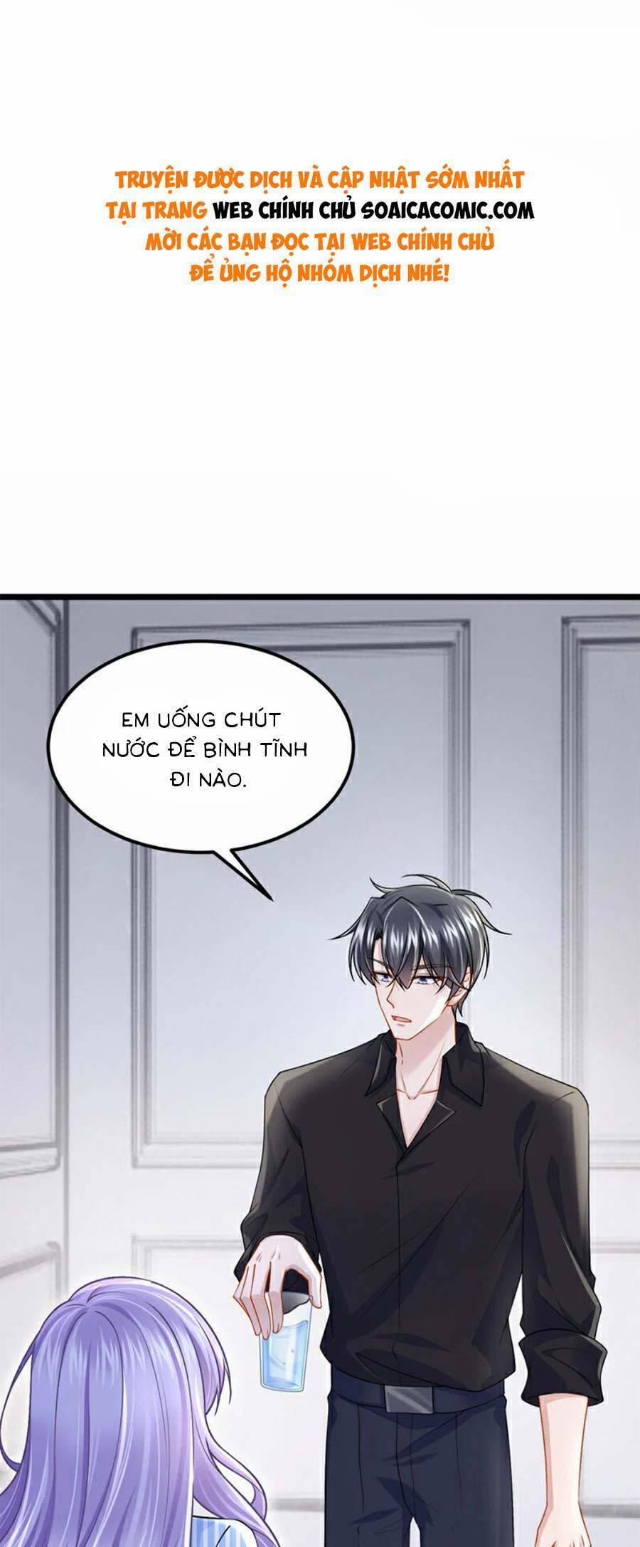 Manh Bảo Của Tôi Là Liêu Cơ 177 trang 0