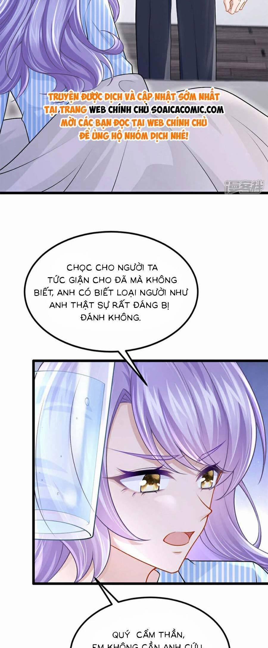 Manh Bảo Của Tôi Là Liêu Cơ 177 trang 1