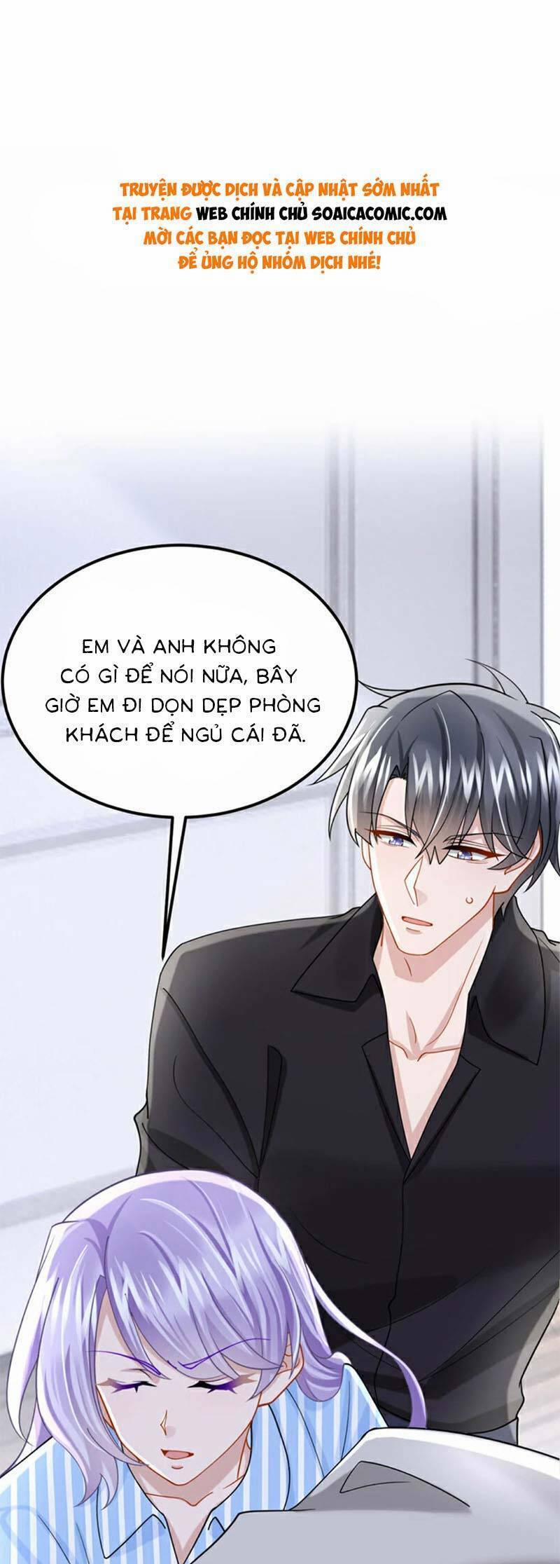 Manh Bảo Của Tôi Là Liêu Cơ 178 trang 0