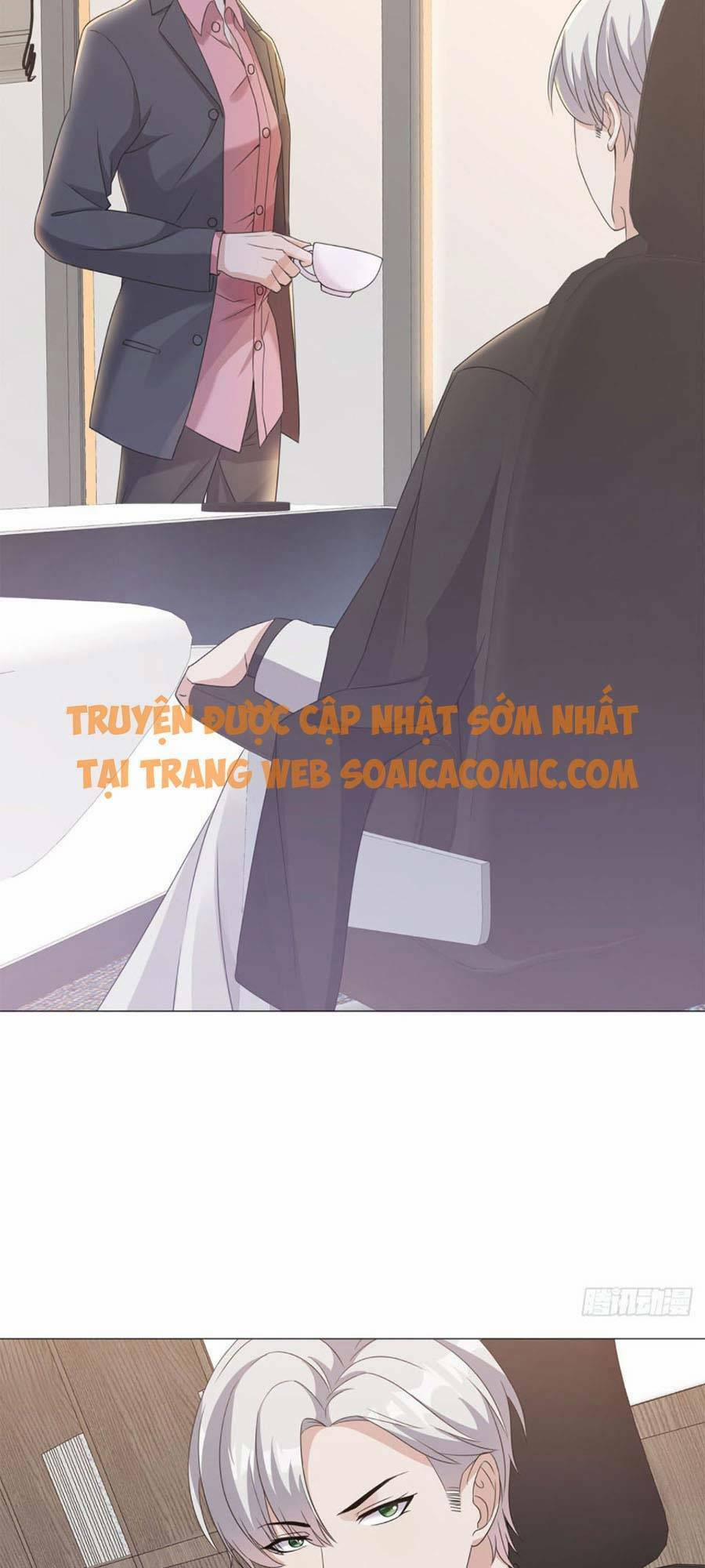 Manh Bảo Đột Kích: Tổng Tài Daddy Quá Khó Chơi 8 trang 1
