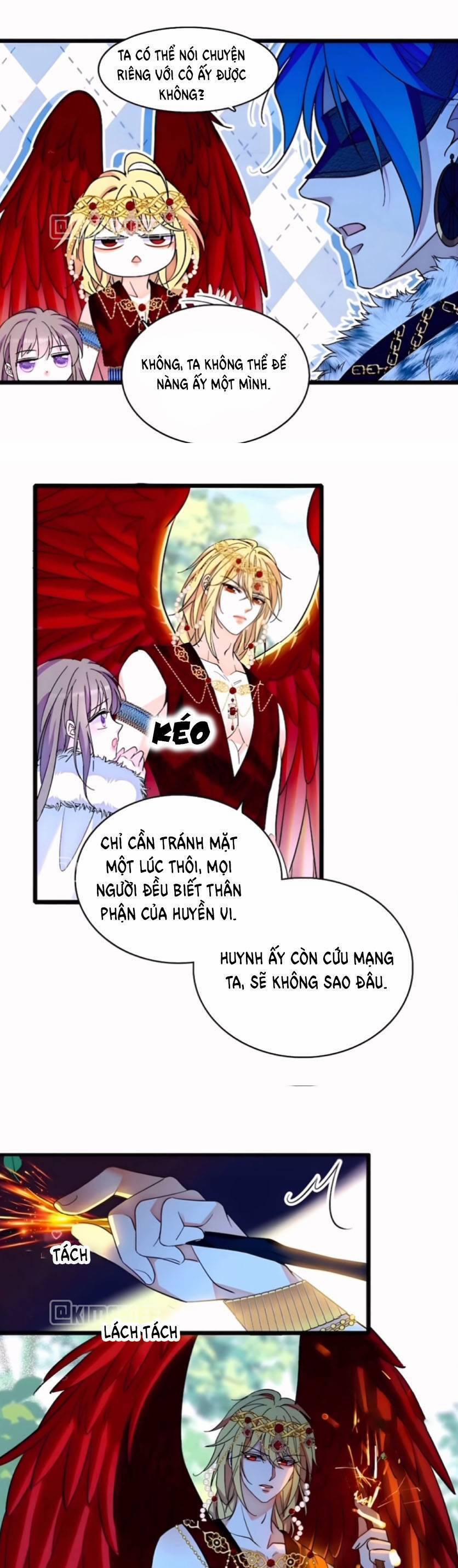 Manh Động Thú Thế 422 trang 1
