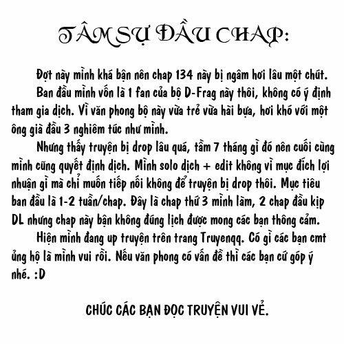 Mảnh Ghép Số Phận 134 trang 0