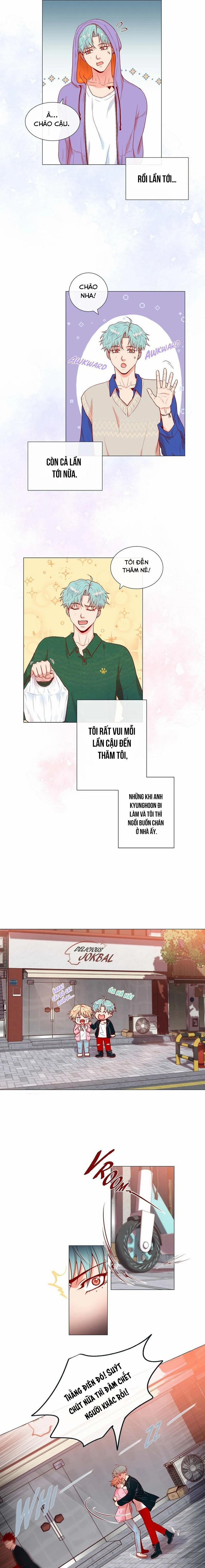 MÃNH HỔ VÂY QUANH 3 trang 1