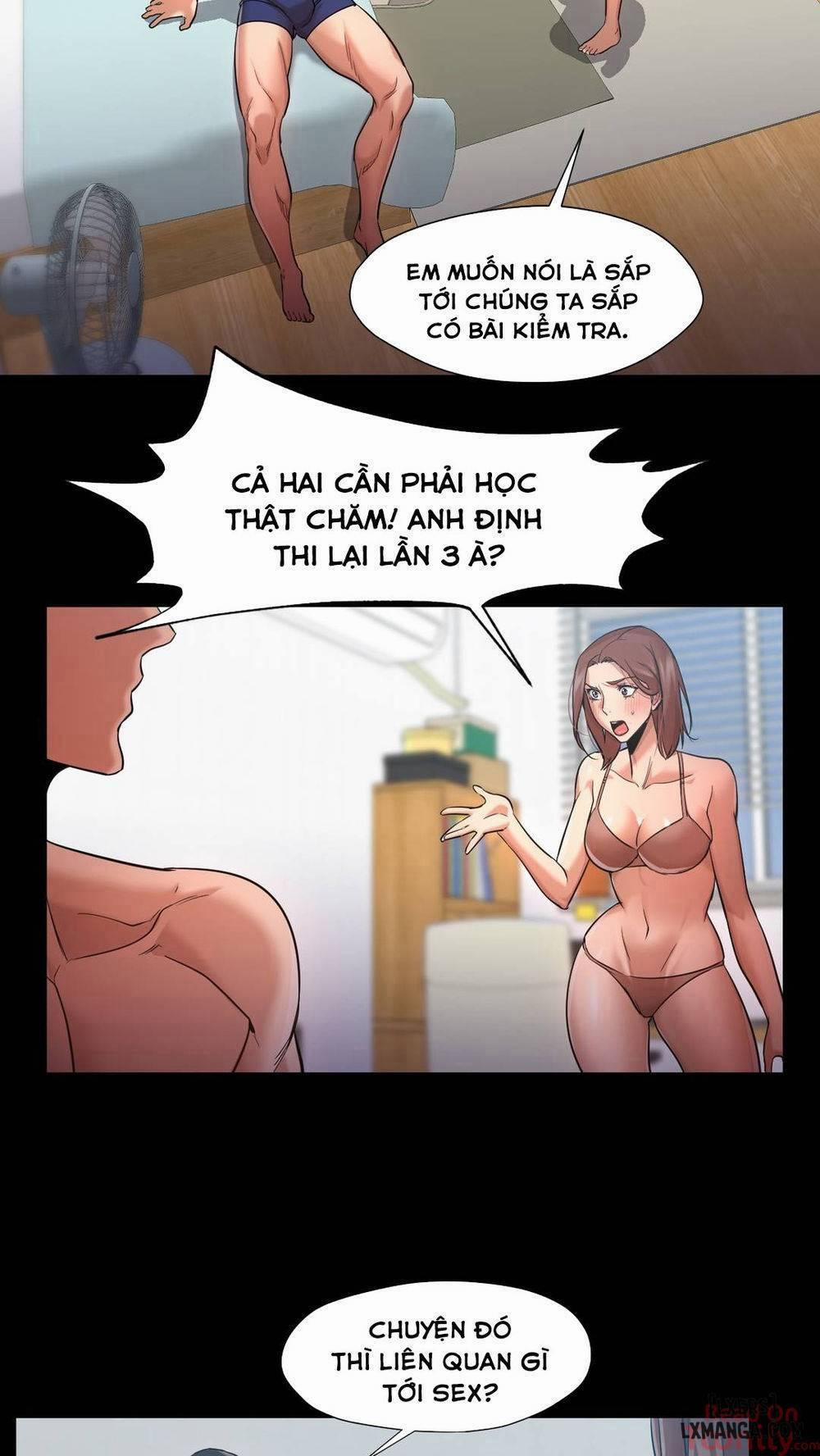 Mạnh Mẽ Nào, Các Cô Gái 30 trang 1