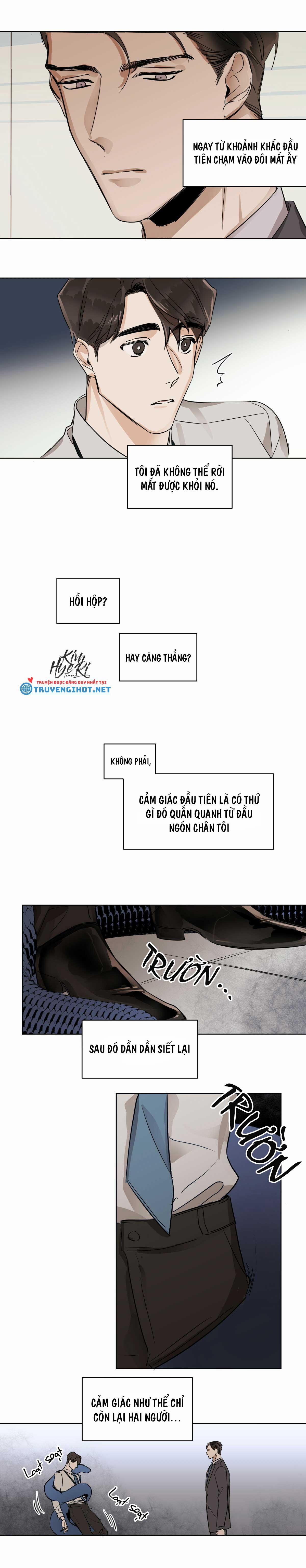 Mãnh Thú Biến Nhiệt 10.1 trang 1