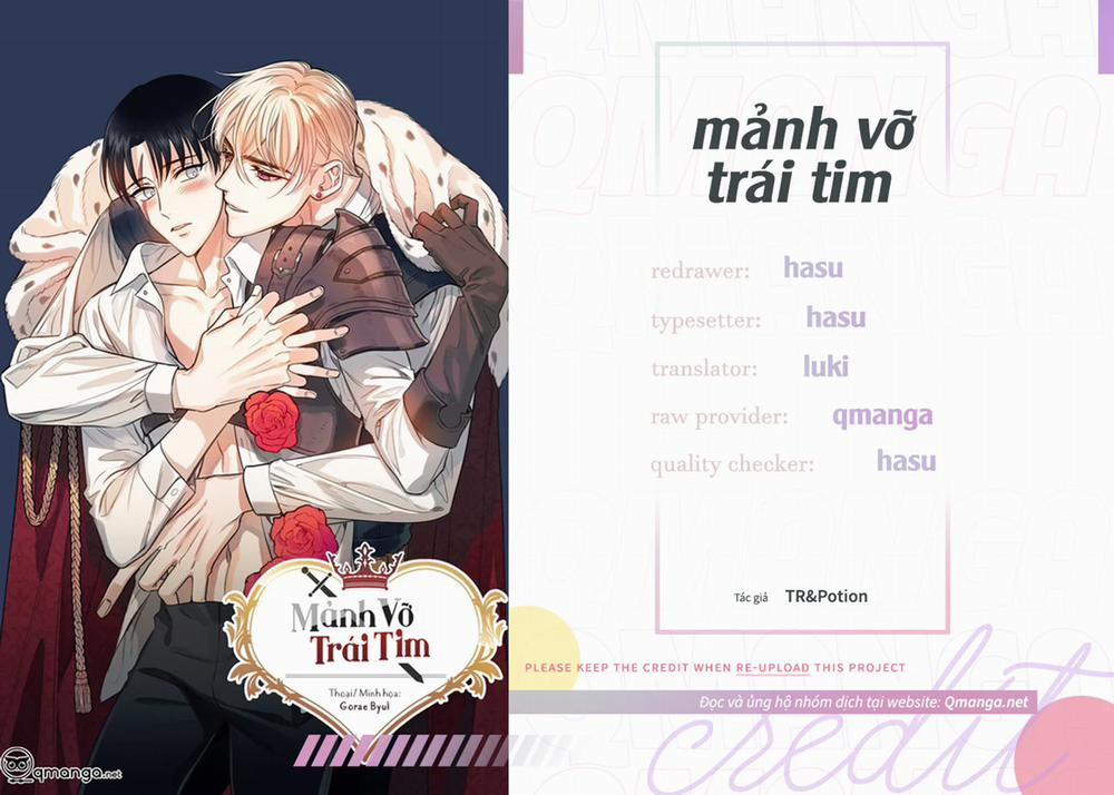 Mảnh Vỡ Trái Tim 22 trang 0