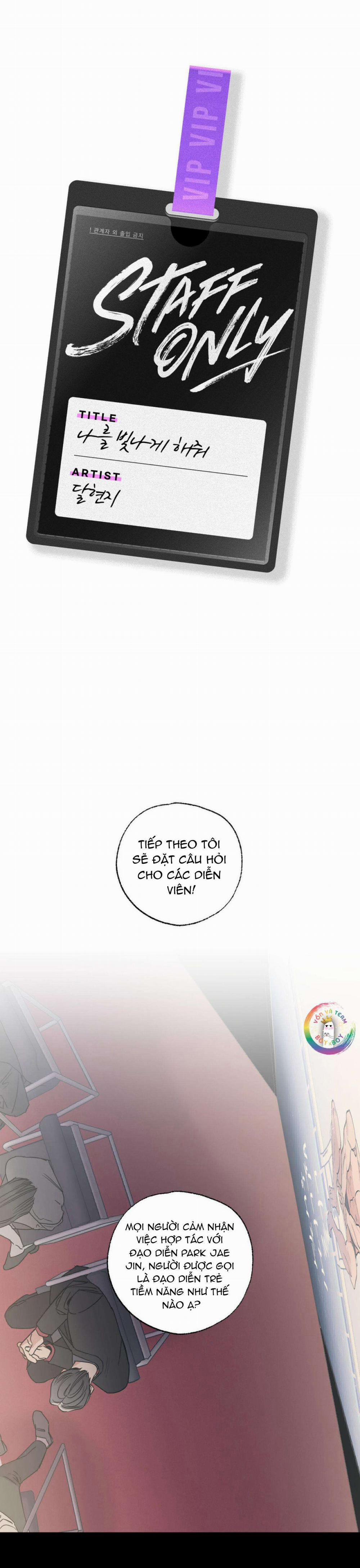 Manhwa Chịch Vồn Chịch Vã 0 Shine 3 trang 1