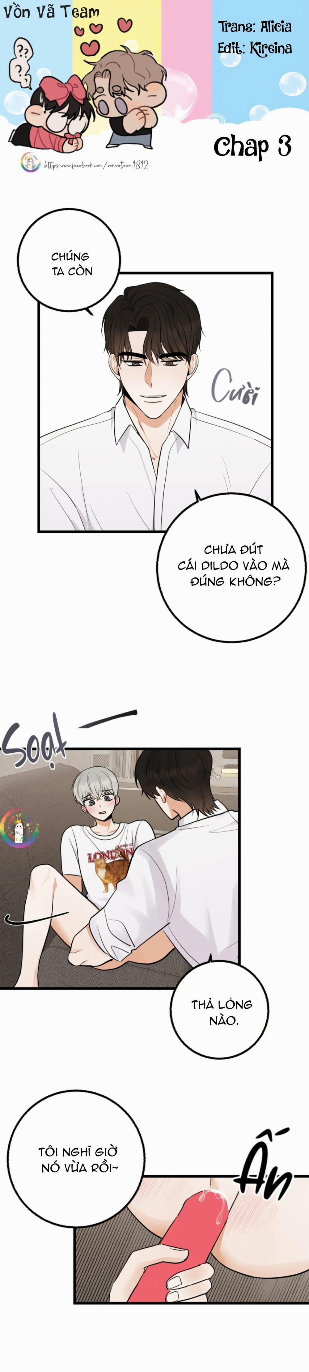 Manhwa Chịch Vồn Chịch Vã 111 Trả lại XX 3 trang 0