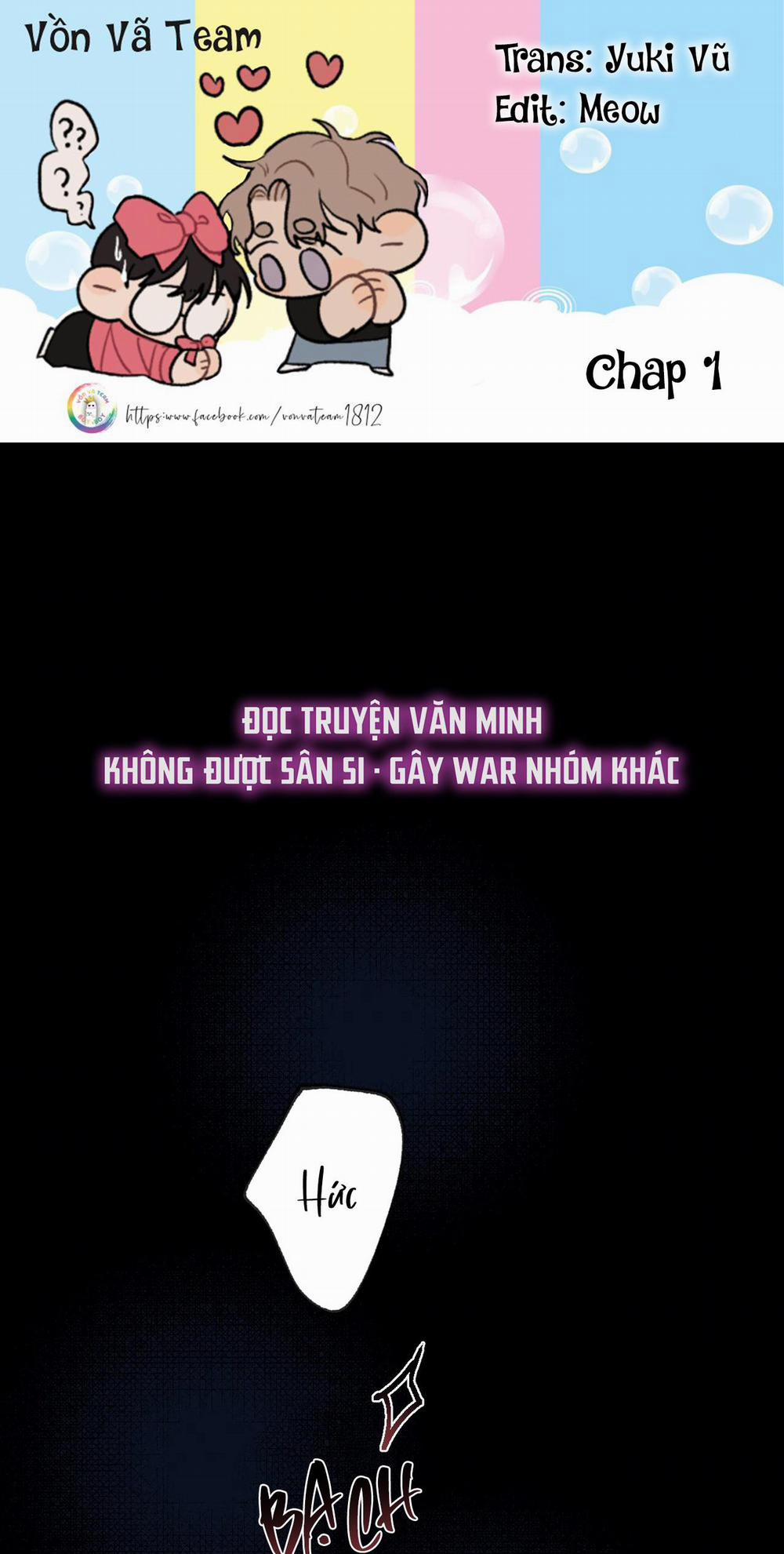 Manhwa Chịch Vồn Chịch Vã 14 Mũ Quan trang 0