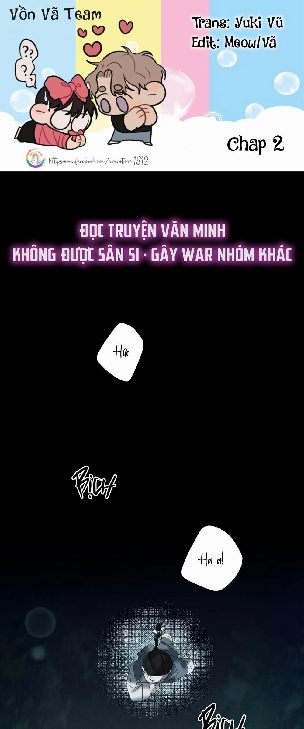 Manhwa Chịch Vồn Chịch Vã 15 Mũ Quan trang 0
