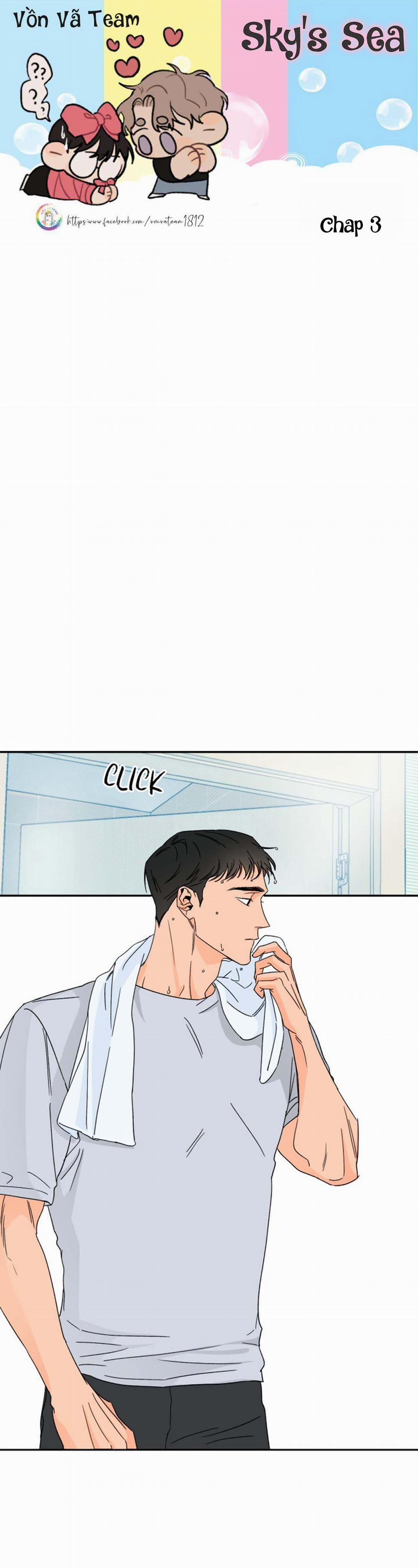 Manhwa Chịch Vồn Chịch Vã 3 Sky's Sea H+ trang 0