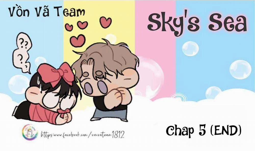 Manhwa Chịch Vồn Chịch Vã 5 Sky's Sea END trang 0