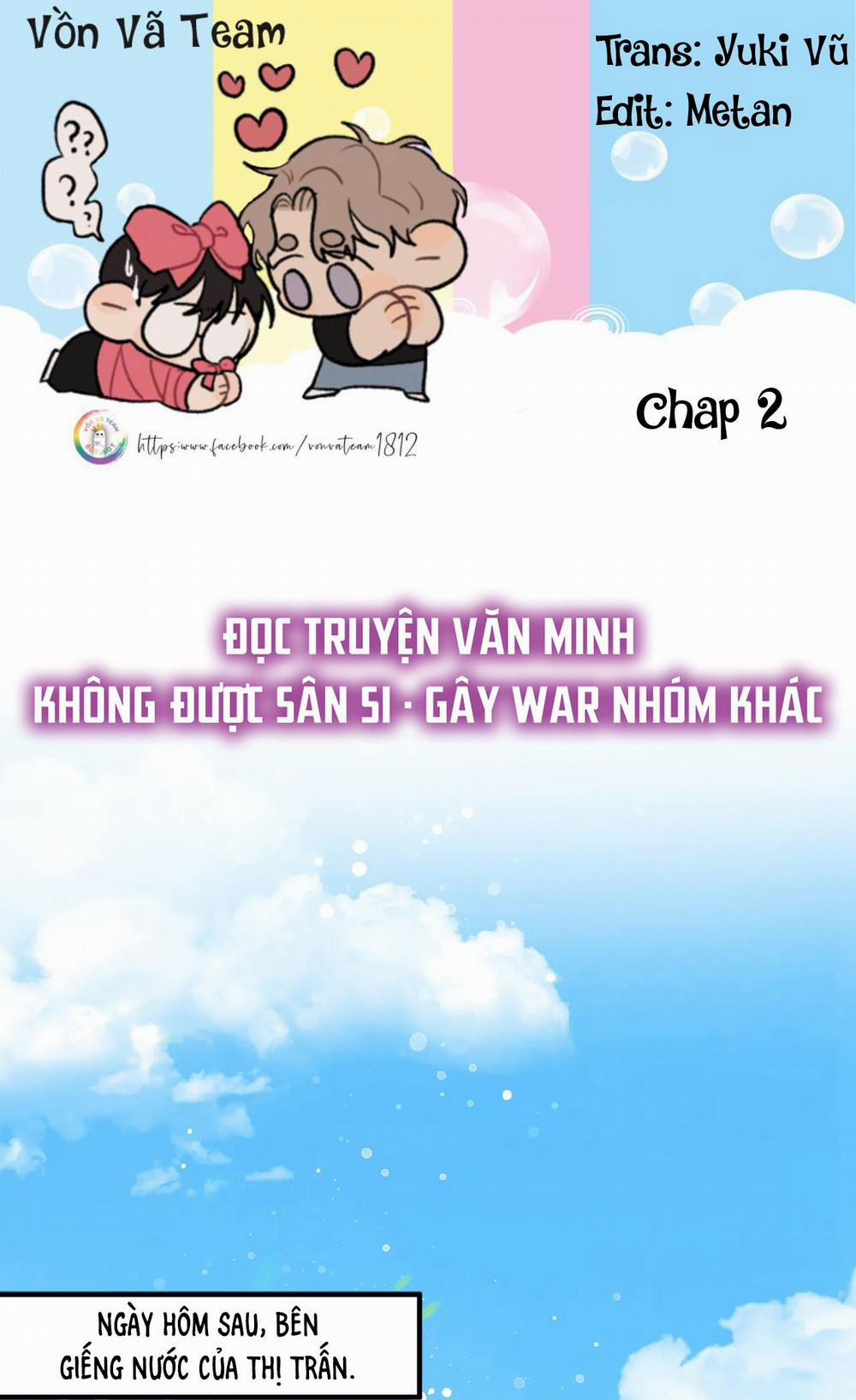 Manhwa Chịch Vồn Chịch Vã 7 Thỏ va Rùa trang 0