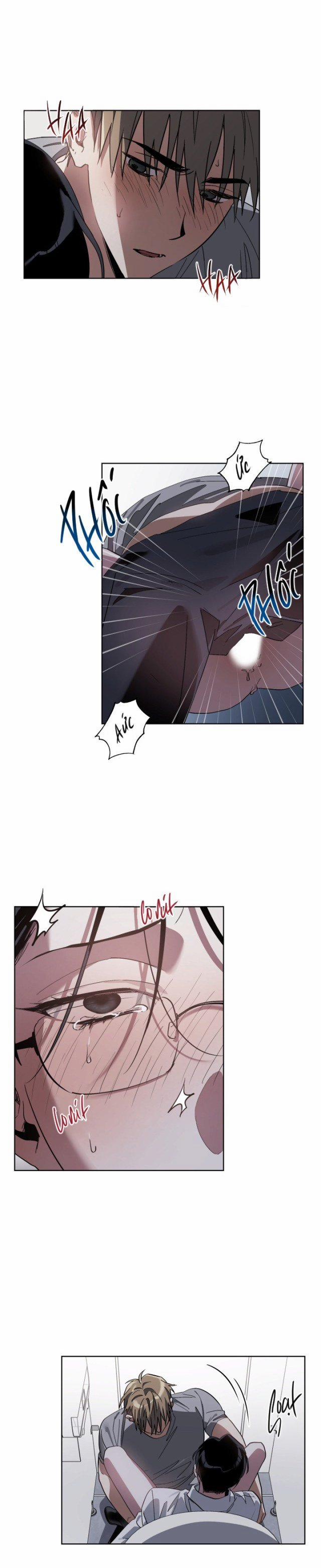 [Manhwa] Tình Yêu Thuần Khiết Bl 8 trang 1