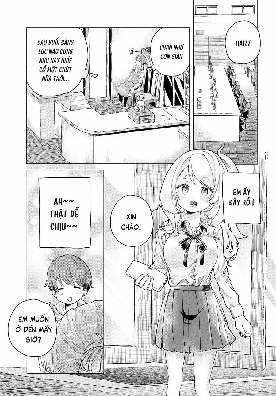 Mankitsu Shitai Jouren-San 12 trang 1