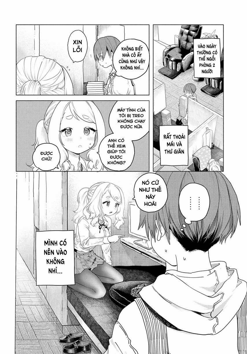 Mankitsu Shitai Jouren-San 5 trang 1