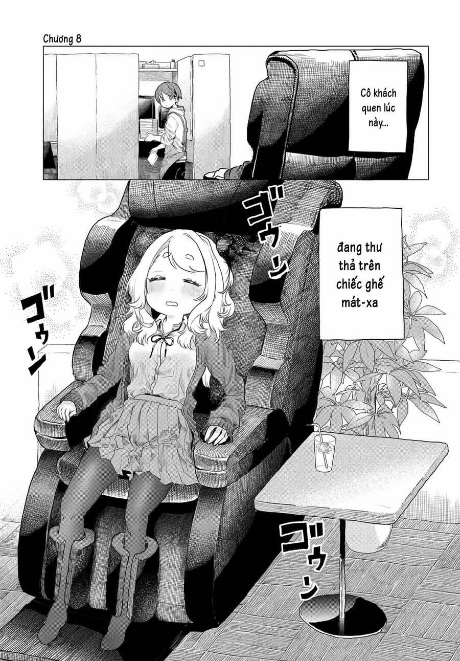 Mankitsu Shitai Jouren-San 8 trang 1