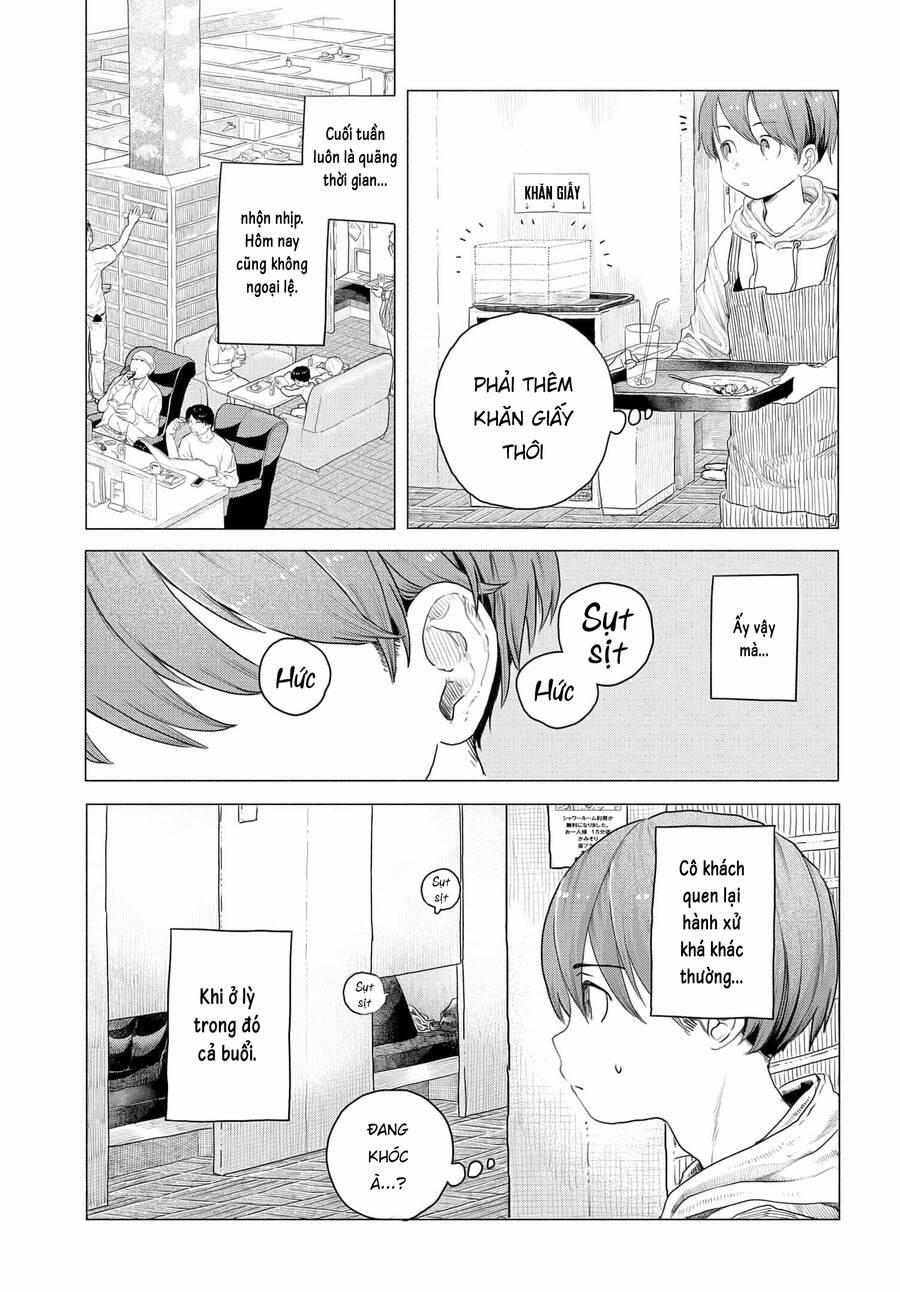 Mankitsu Shitai Jouren-San 9 trang 1