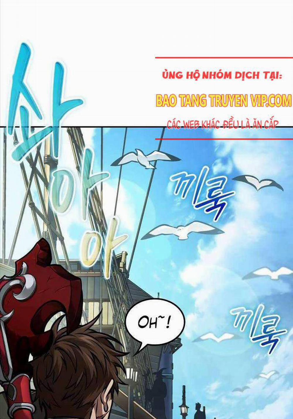 Mạo Hiểm Giả Cuối Cùng 34 trang 1