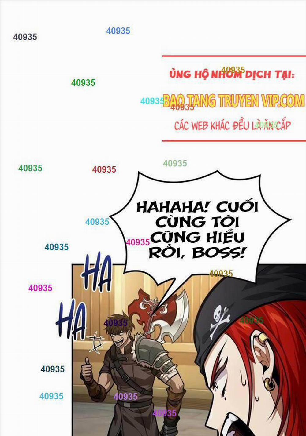 Mạo Hiểm Giả Cuối Cùng 35 trang 0