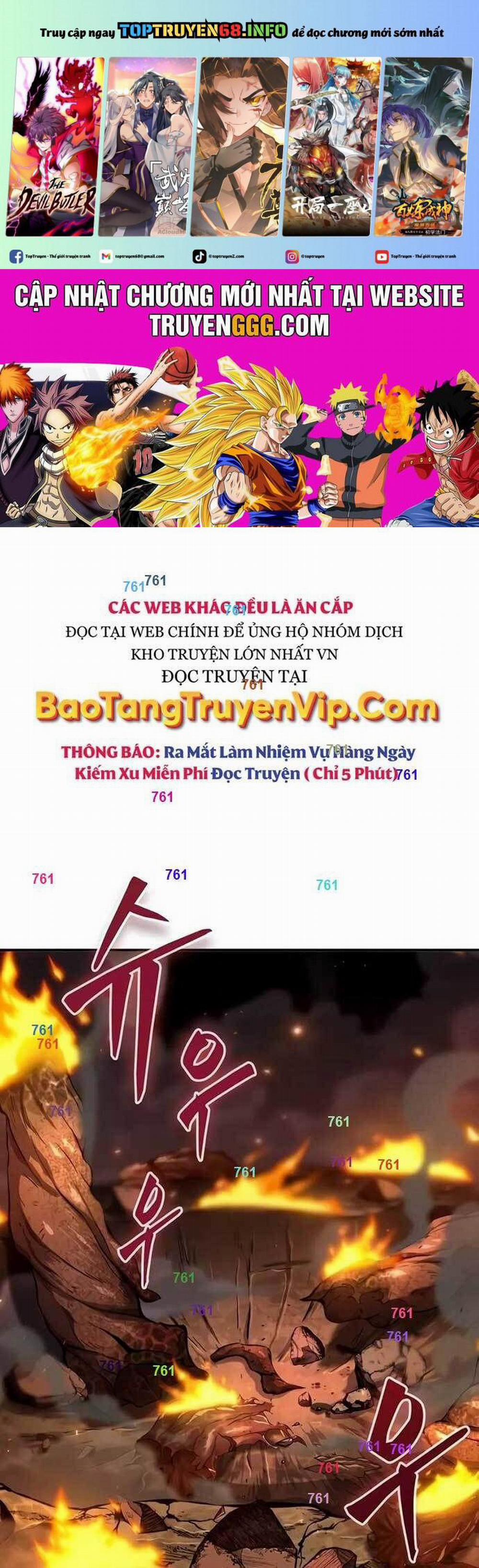 Mạo Hiểm Giả Cuối Cùng 39 trang 0