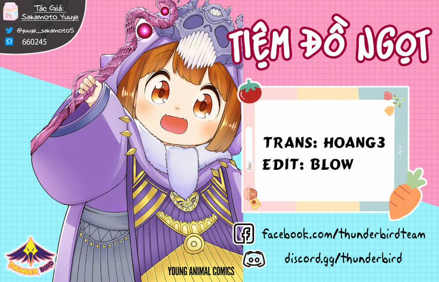 Maou No Musume Wa Yasashi Sugiru!! 18 trang 0