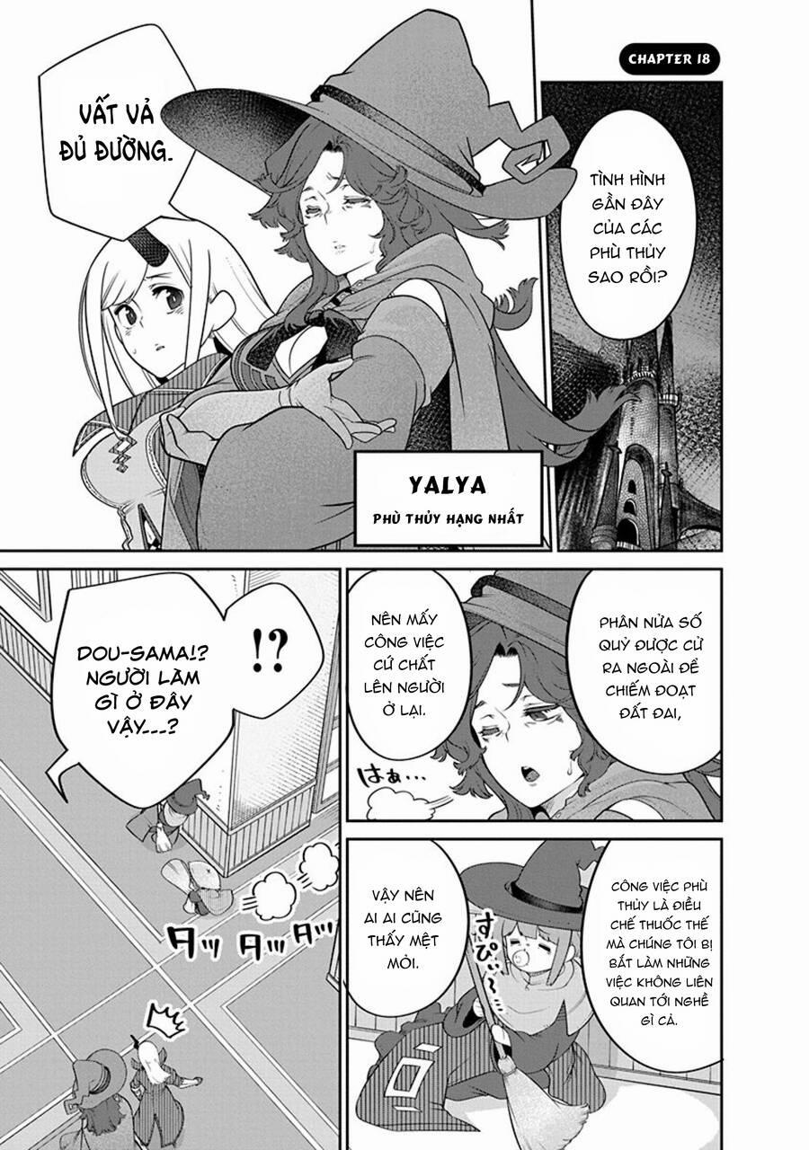 Maou No Musume Wa Yasashi Sugiru!! 18 trang 1