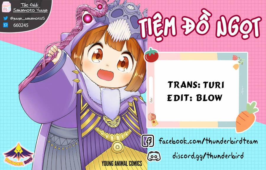 Maou No Musume Wa Yasashi Sugiru!! 19 trang 0