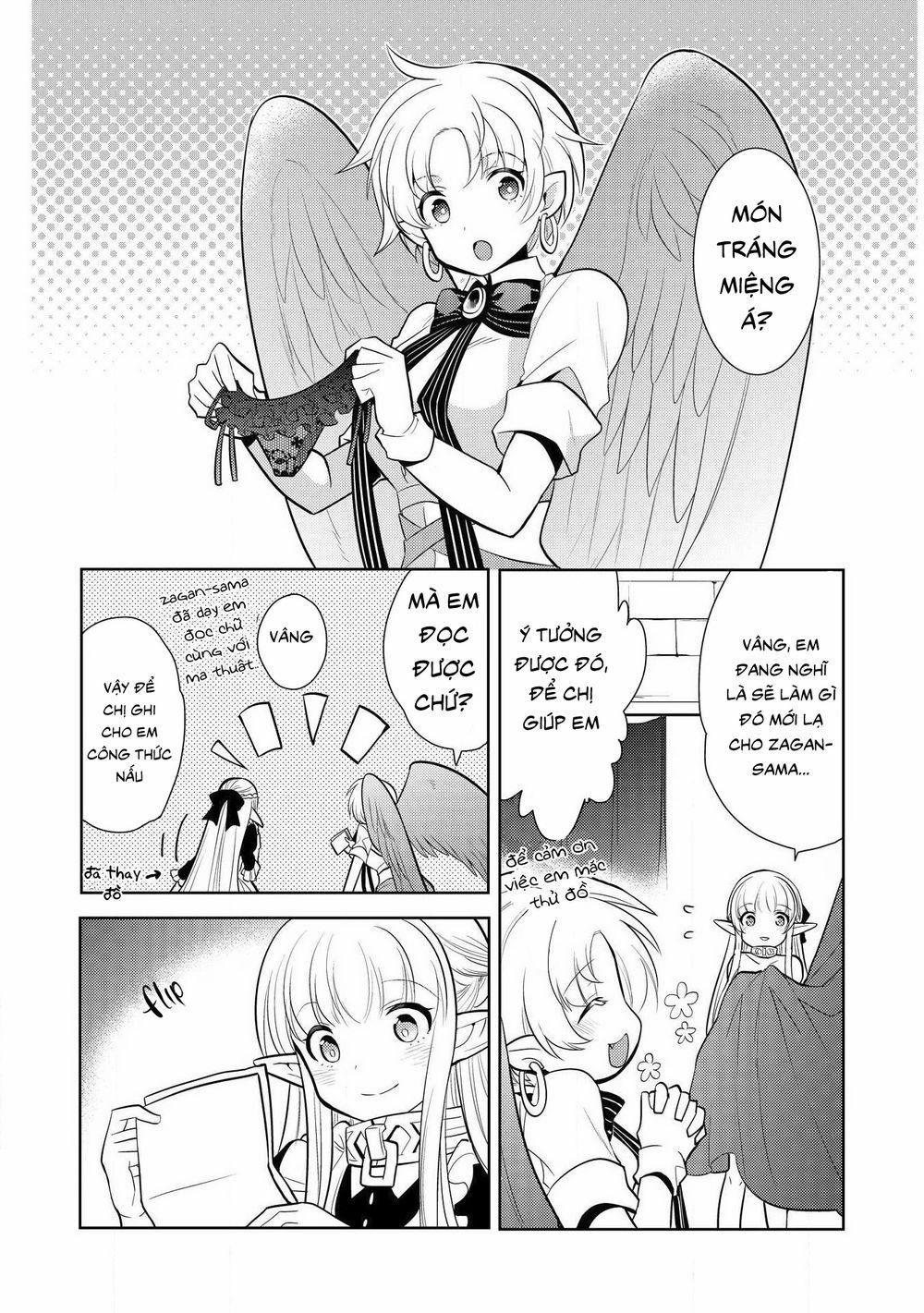 Maou No Ore Ga Dorei Elf Wo Yome Ni Shitanda Ga, Dou Medereba Ii? 14.5 trang 1