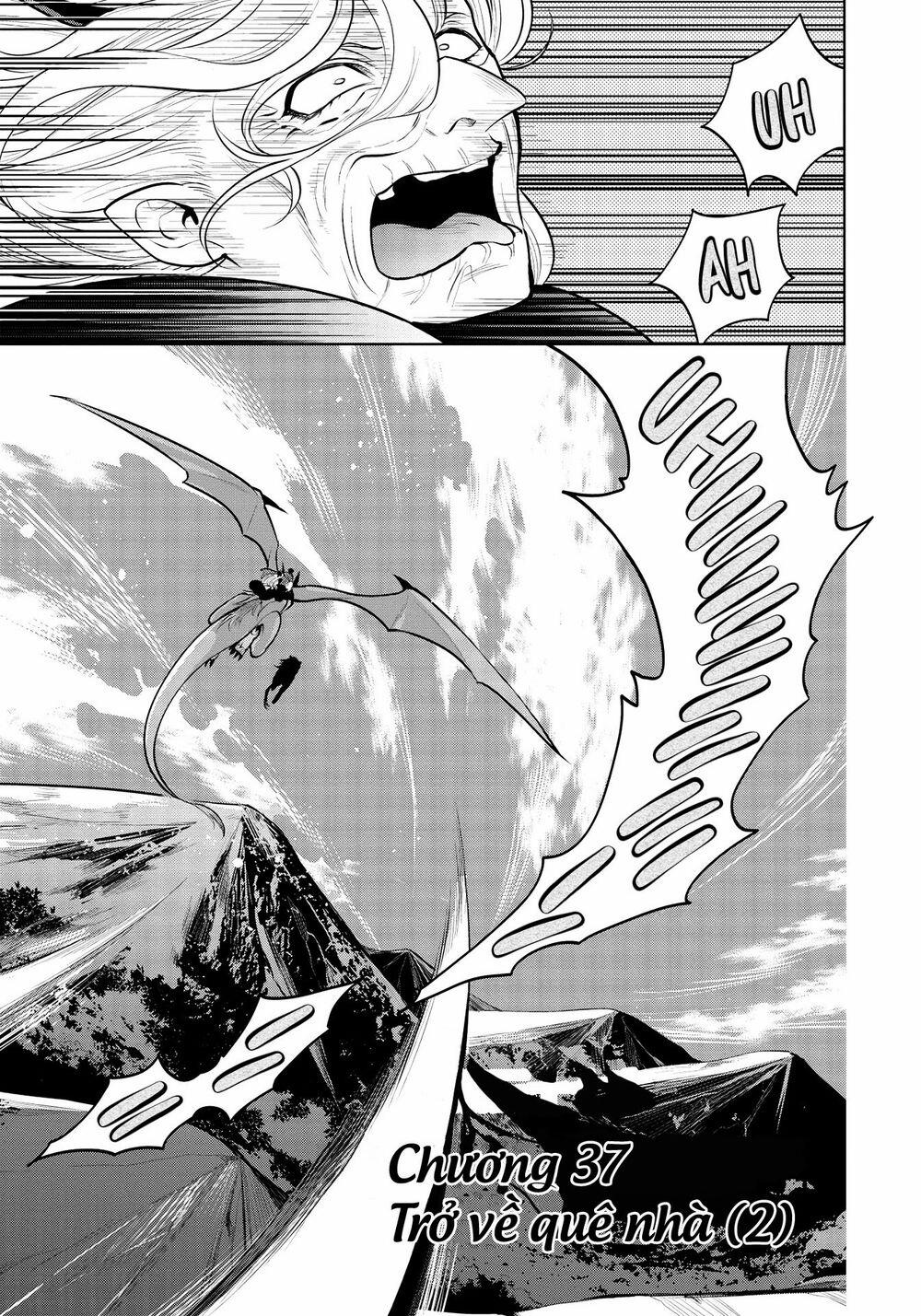 Maou No Ore Ga Dorei Elf Wo Yome Ni Shitanda Ga, Dou Medereba Ii? 37 trang 1