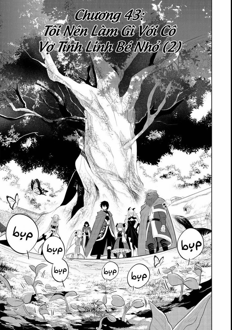 Maou No Ore Ga Dorei Elf Wo Yome Ni Shitanda Ga, Dou Medereba Ii? 43 trang 1