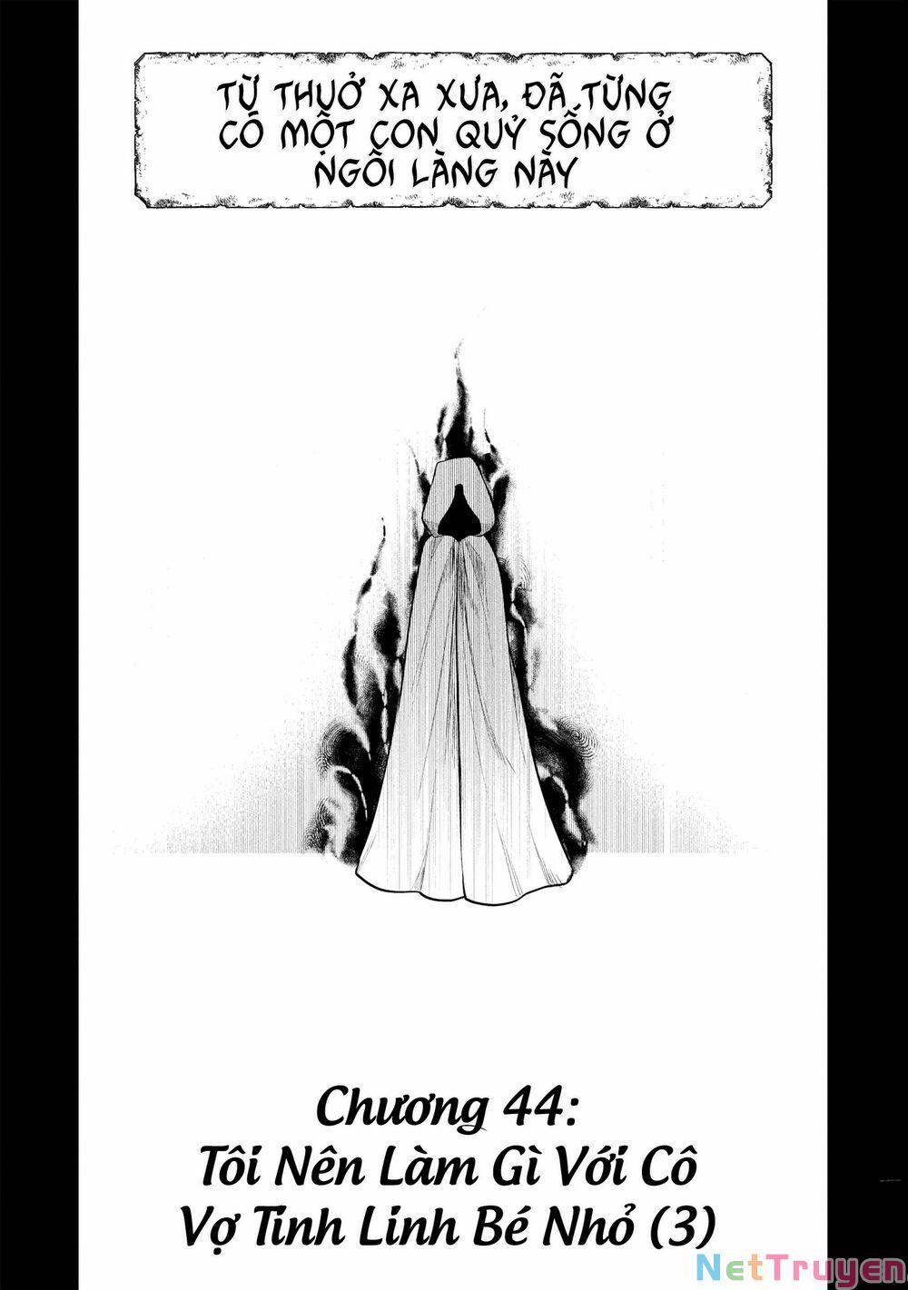 Maou No Ore Ga Dorei Elf Wo Yome Ni Shitanda Ga, Dou Medereba Ii? 44 trang 1