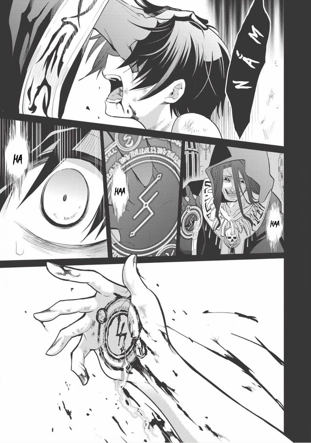 Maou No Ore Ga Dorei Elf Wo Yome Ni Shitanda Ga, Dou Medereba Ii? 5 trang 0