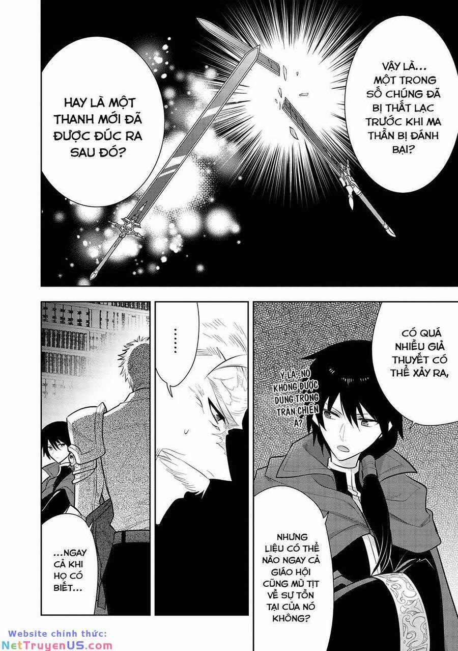 Maou No Ore Ga Dorei Elf Wo Yome Ni Shitanda Ga, Dou Medereba Ii? 53 trang 1