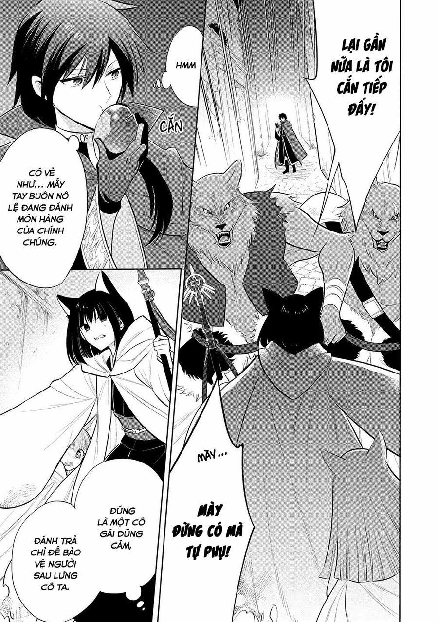Maou No Ore Ga Dorei Elf Wo Yome Ni Shitanda Ga, Dou Medereba Ii? 56 trang 1