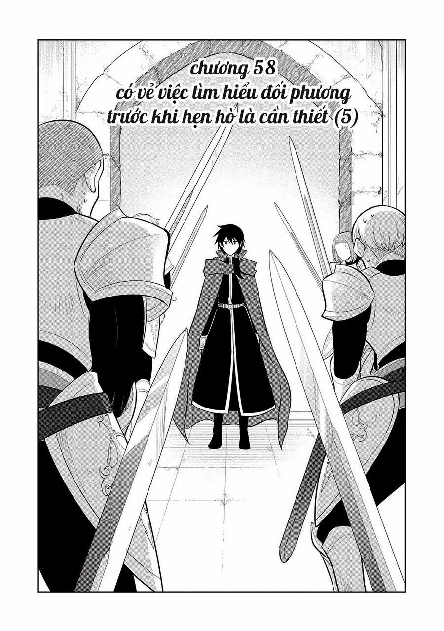 Maou No Ore Ga Dorei Elf Wo Yome Ni Shitanda Ga, Dou Medereba Ii? 58 trang 1