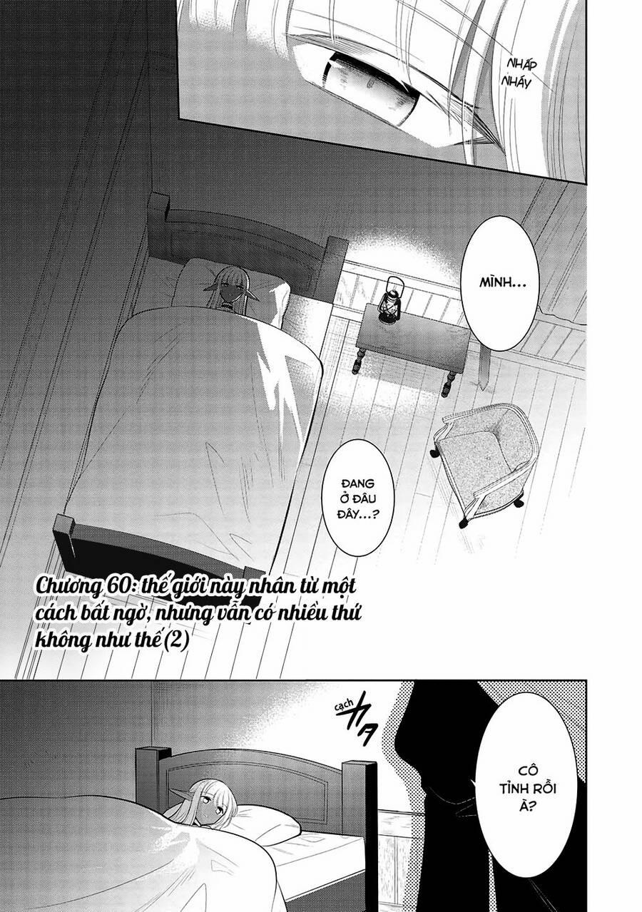 Maou No Ore Ga Dorei Elf Wo Yome Ni Shitanda Ga, Dou Medereba Ii? 60 trang 0